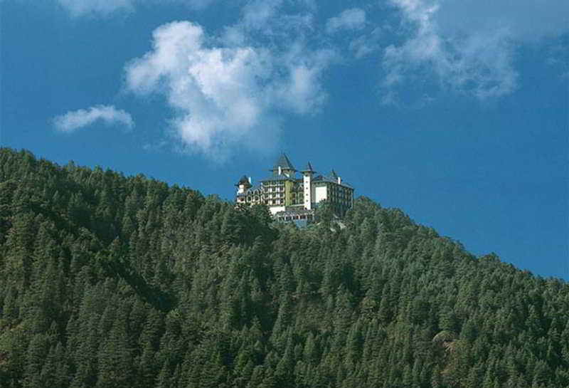 Wildflower Hall, An Oberoi Resort, Shimla Exterior photo