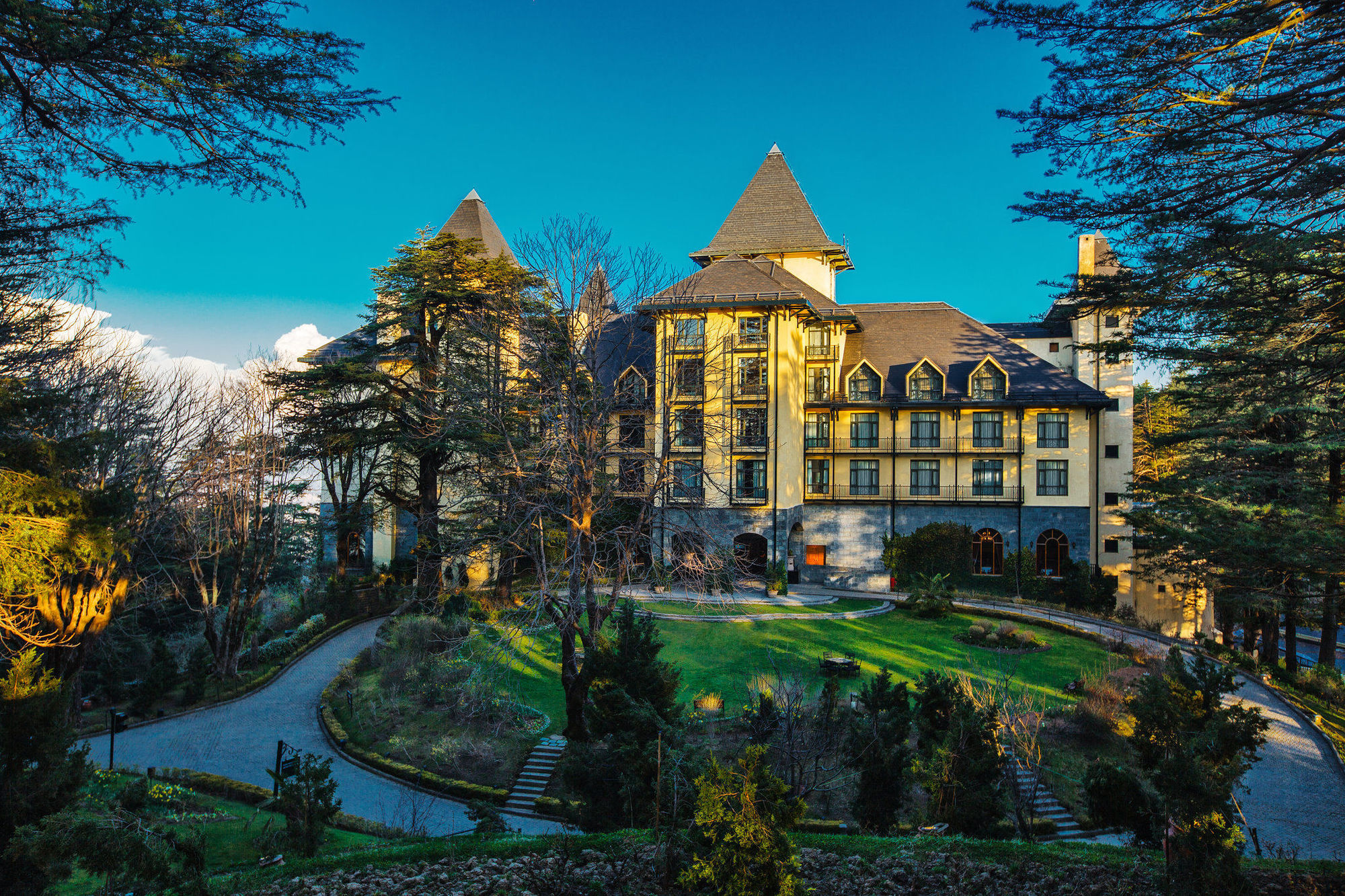 Wildflower Hall, An Oberoi Resort, Shimla Facilities photo