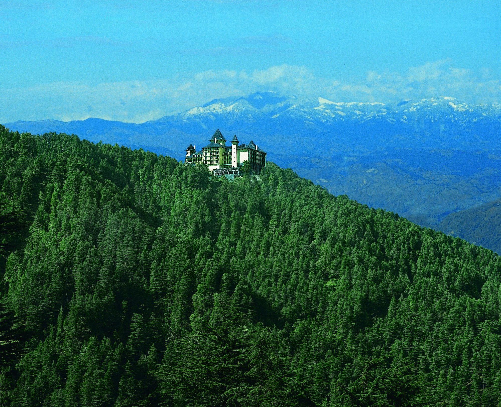 Wildflower Hall, An Oberoi Resort, Shimla Exterior photo
